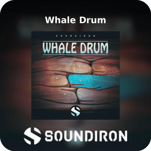 Whale Drum