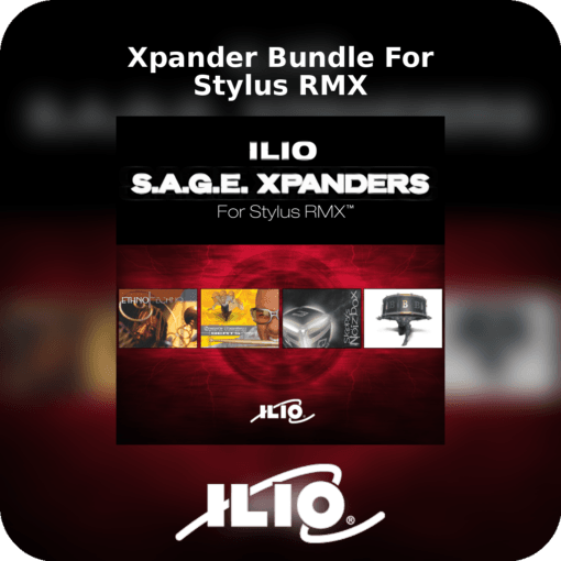 Xpander Bundle For Stylus RMX