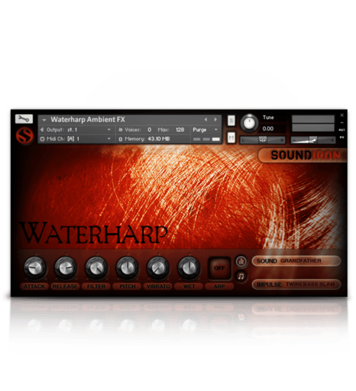 Waterharp - Image 2