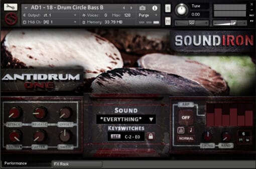 Antidrum 1 - Image 2