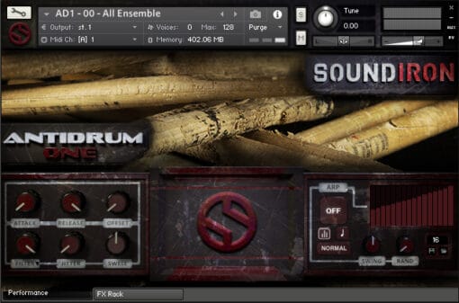 Antidrum 1 - Image 8