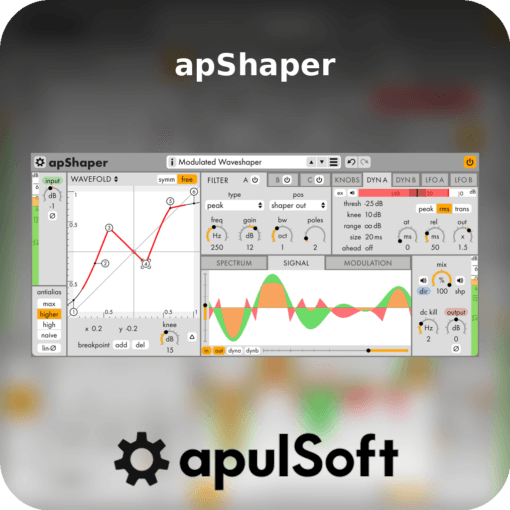 apShaper