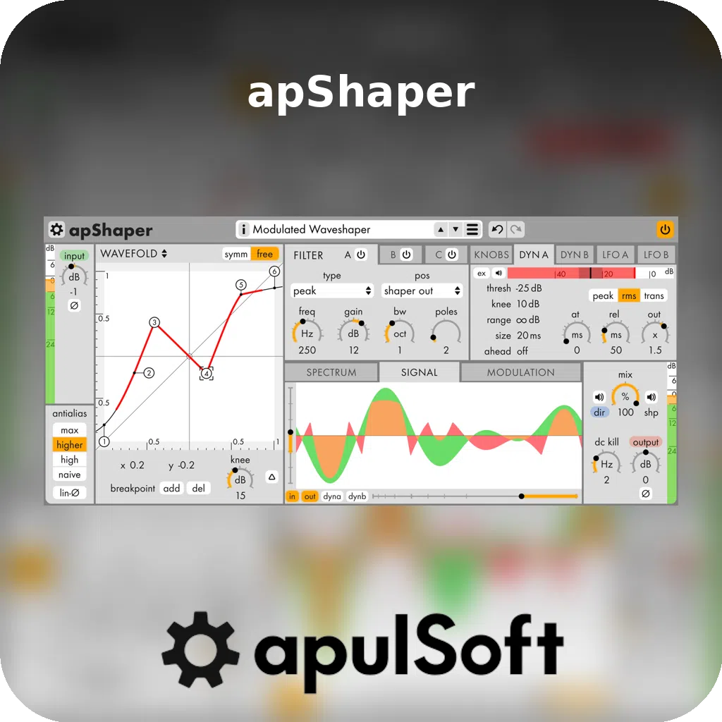 apShaper