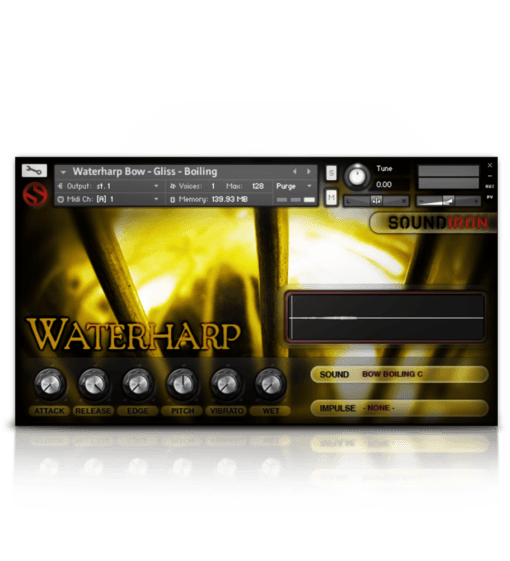 Waterharp - Image 3