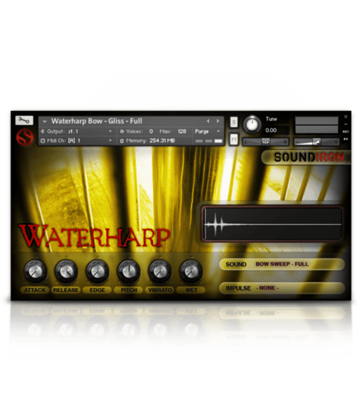 Waterharp - Image 5