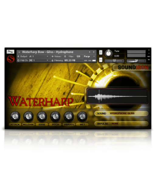 Waterharp - Image 6