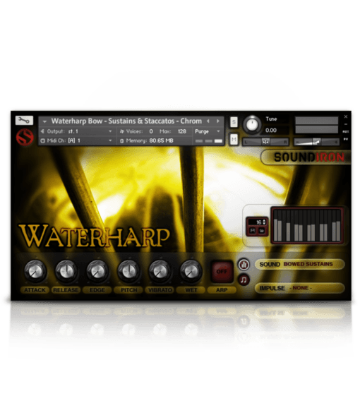 Waterharp - Image 8