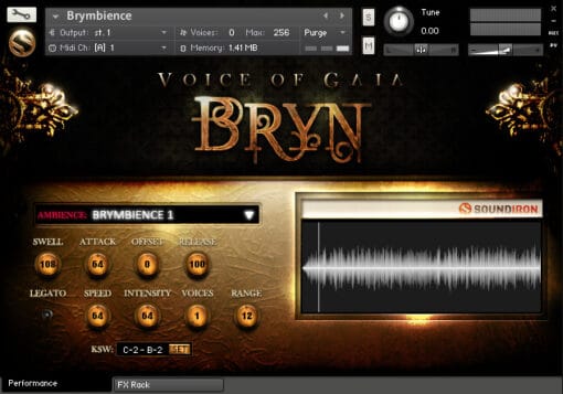 Voice Of Gaia: Bryn - Image 2