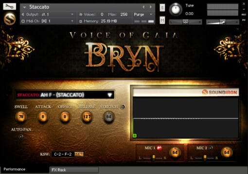 Voice Of Gaia: Bryn - Image 6