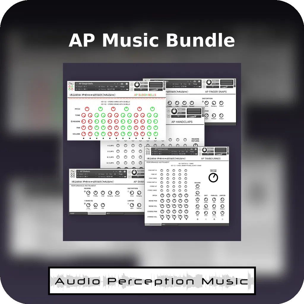 AP Music Bundle