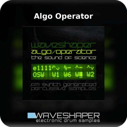 Algo Operator