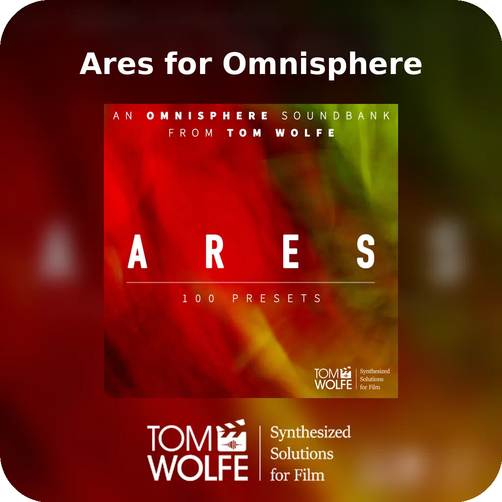 Ares for Omnisphere