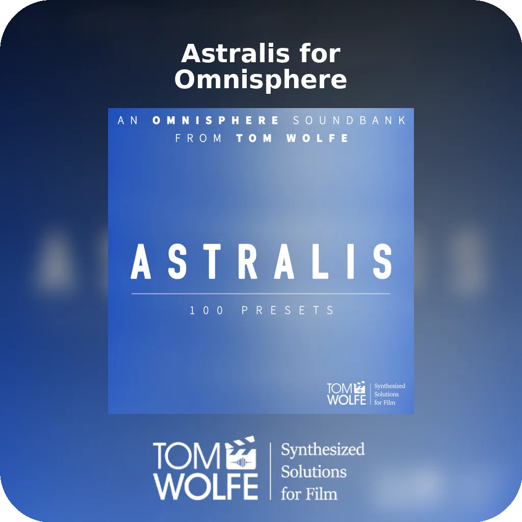 Astralis for Omnisphere