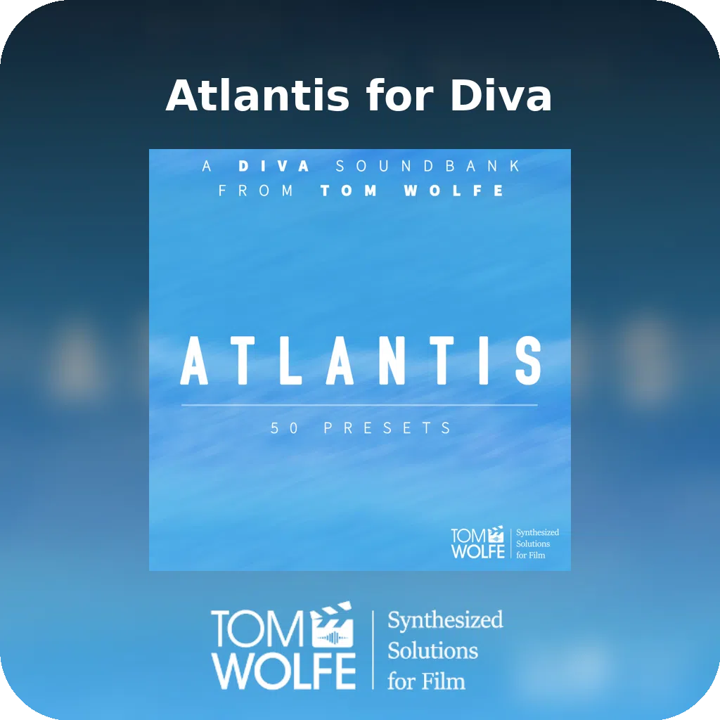 Atlantis for Diva