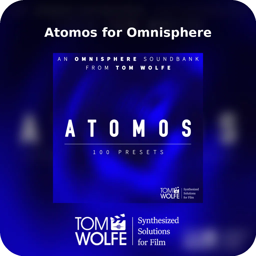 Atomos for Omnisphere