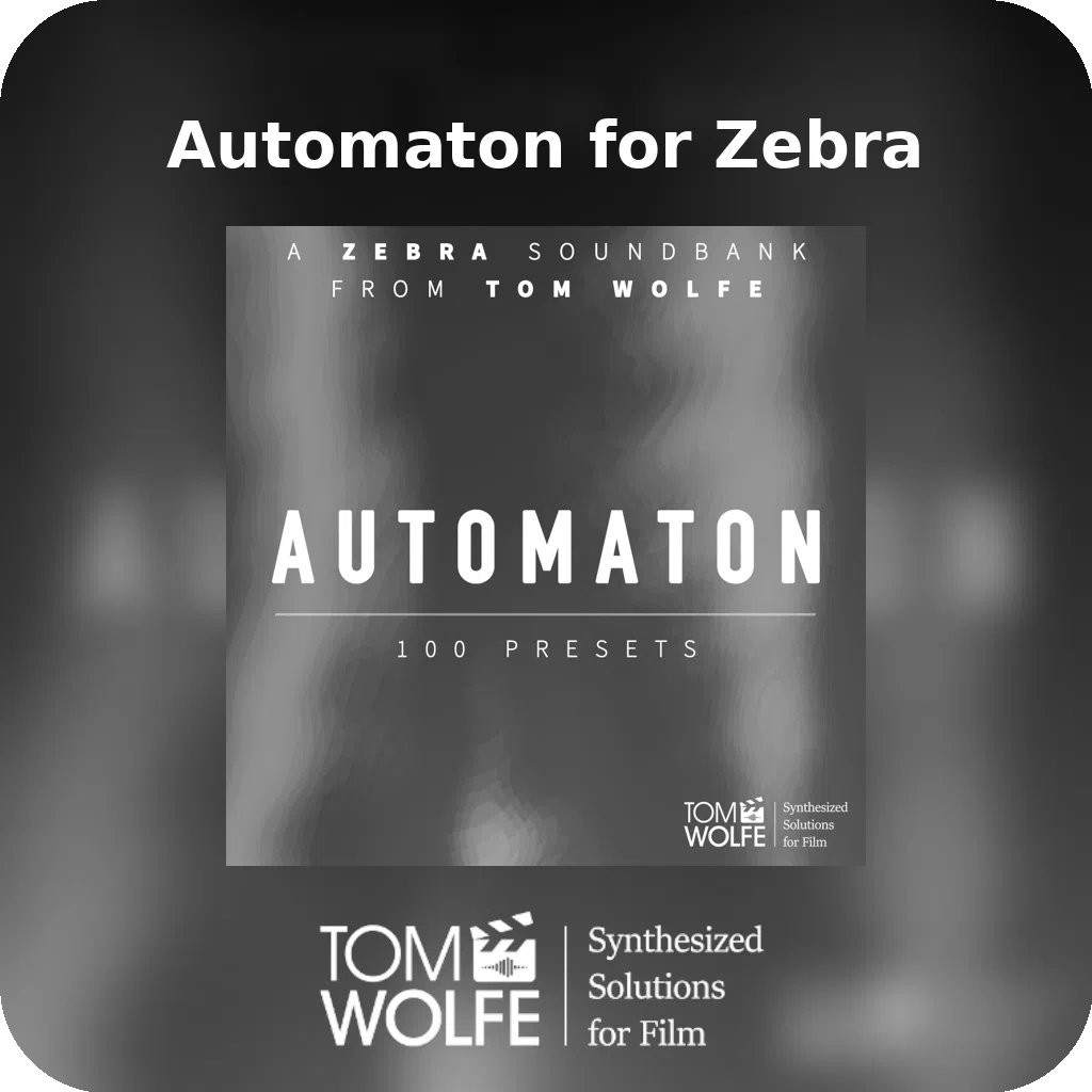 Automaton for Zebra