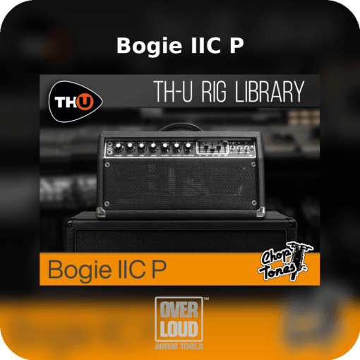 Choptones Bogie IIC P - Rig Library for TH-U