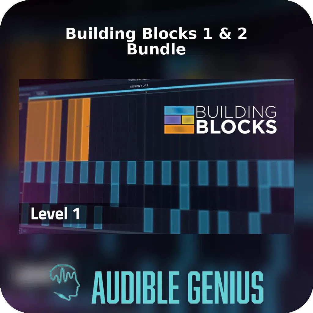 Building Blocks 1 & 2 Bundle