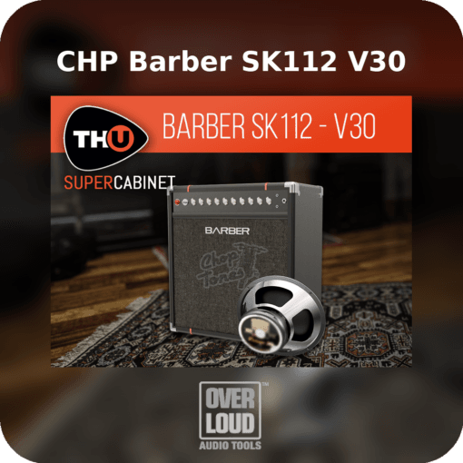 CHP Barber SK112 V30