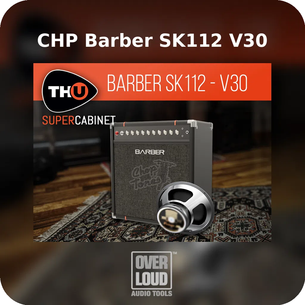 CHP Barber SK112 V30