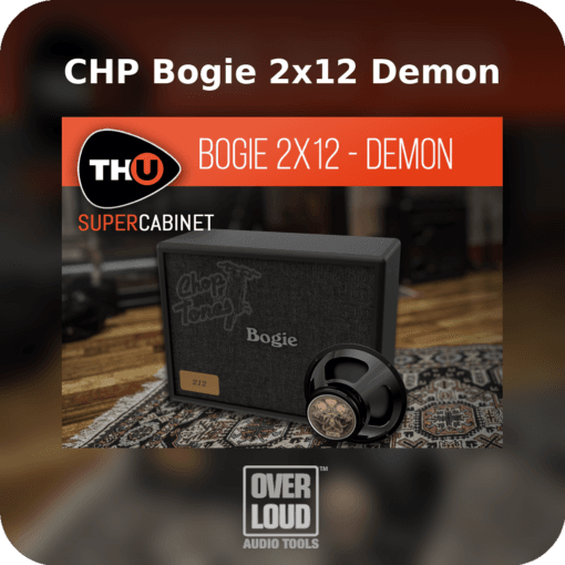 CHP Bogie 2x12 Demon