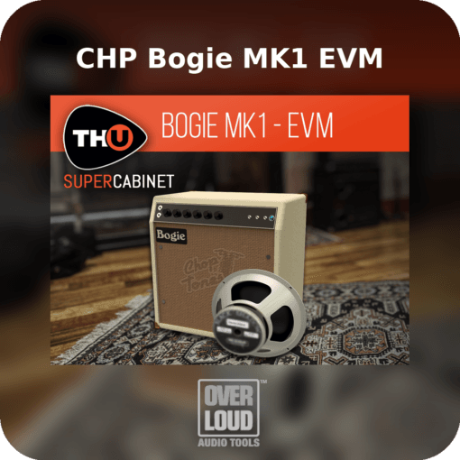 CHP Bogie MK1 EVM