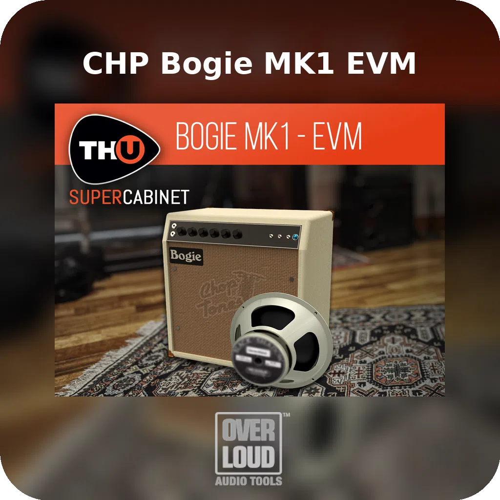 CHP Bogie MK1 EVM