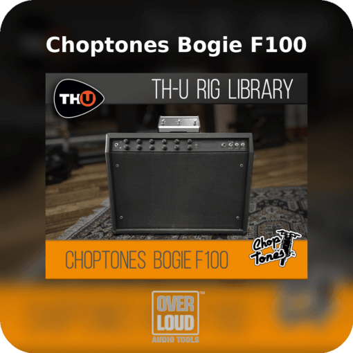 Choptones Bogie F100