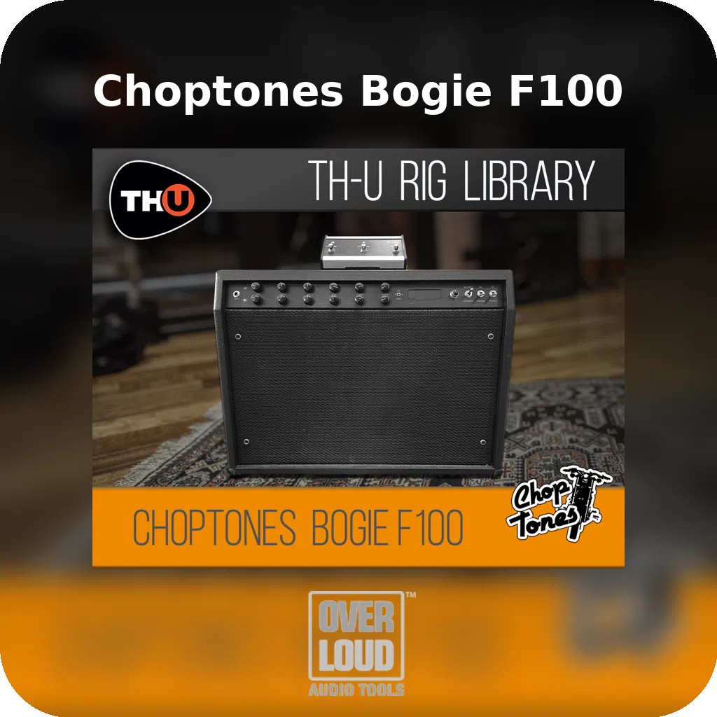 Choptones Bogie F100