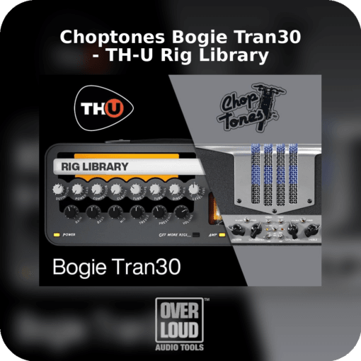 Choptones Bogie Tran30 - TH-U Rig Library