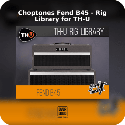 Choptones Fend B45