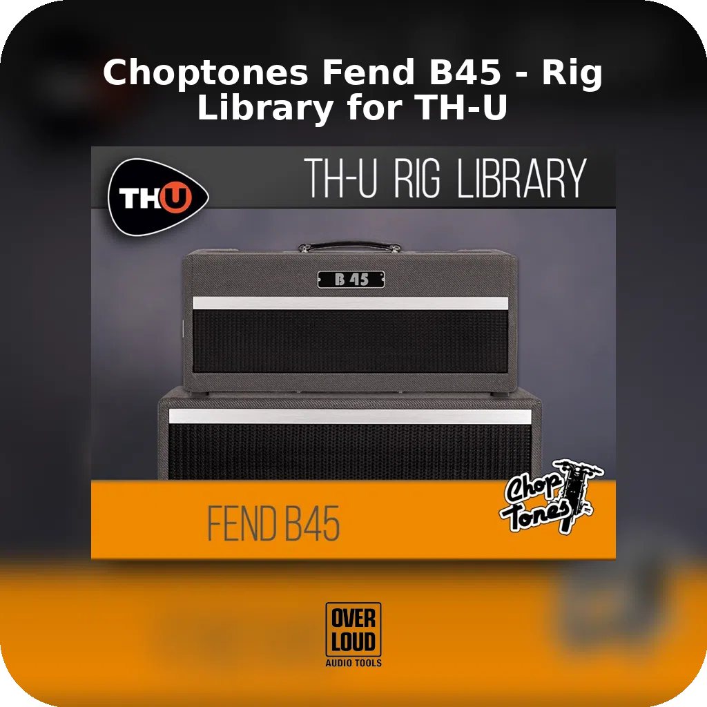 Choptones Fend B45