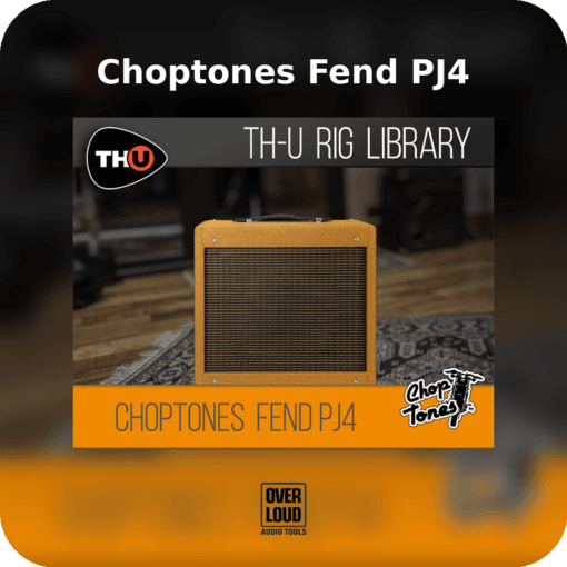 Choptones Fend PJ4