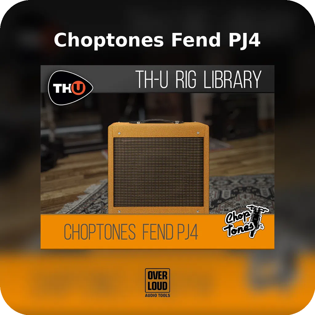 Choptones Fend PJ4