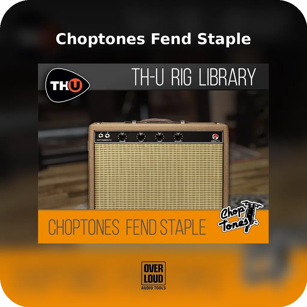 Choptones Fend Staple