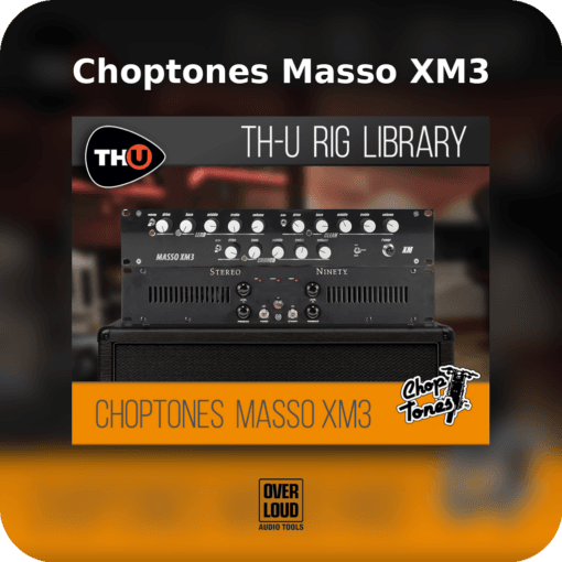 Choptones Masso XM3