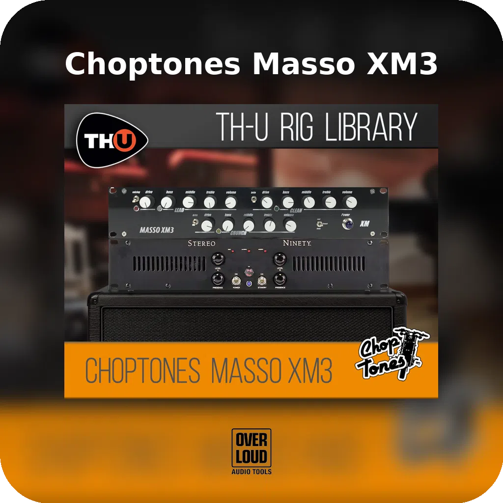 Choptones Masso XM3