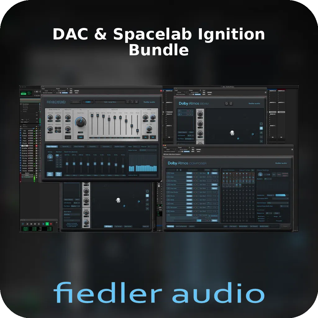 DAC & Spacelab Ignition Bundle