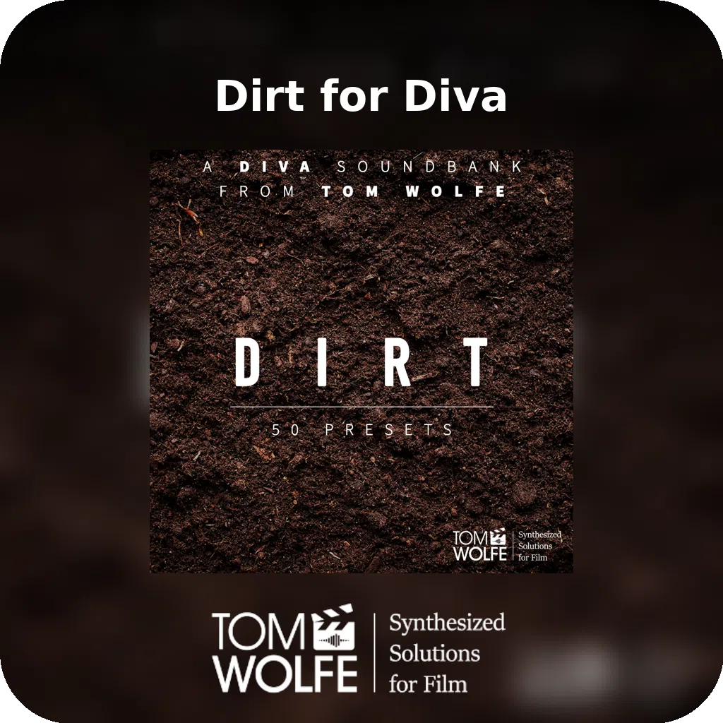 Dirt for Diva