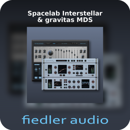 Spacelab Interstellar & gravitas MDS