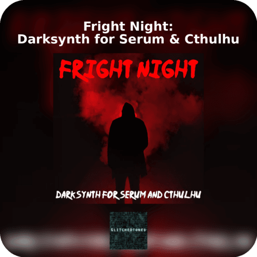 Fright Night: Darksynth for Serum & Cthulhu