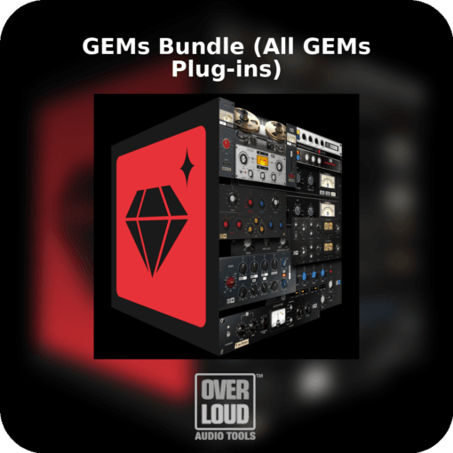 GEMs Bundle (All GEMs Plug-ins)