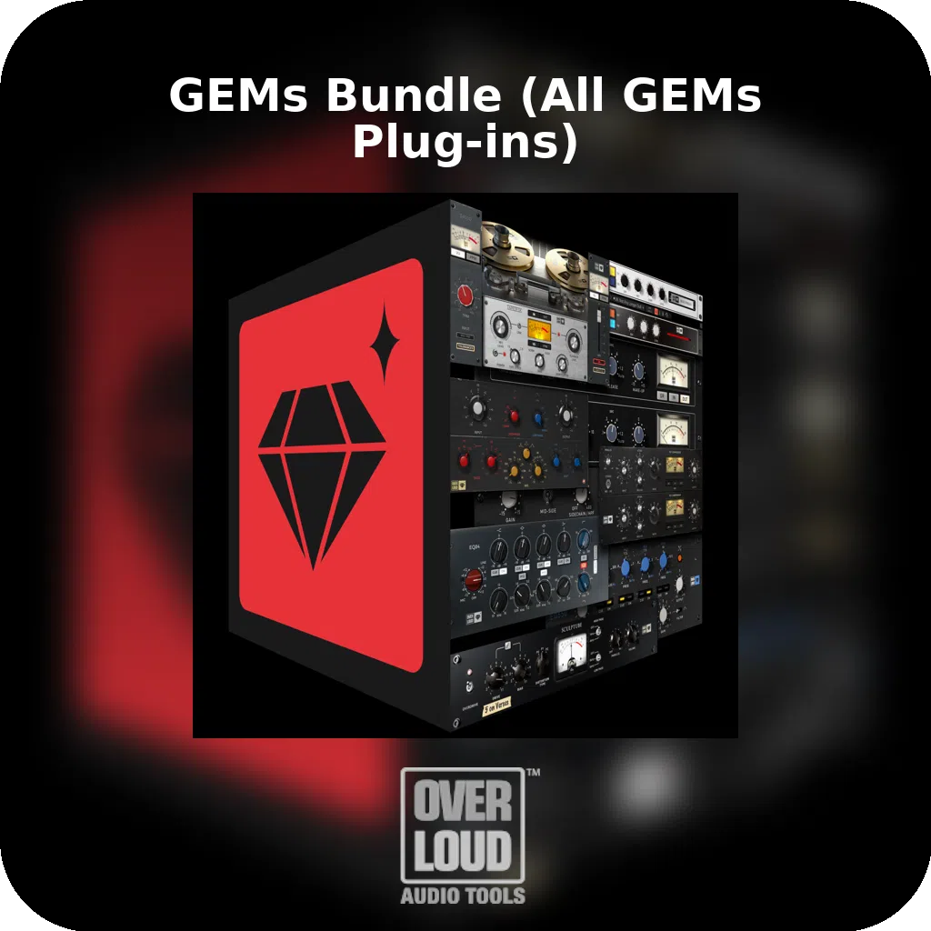 GEMs Bundle (All GEMs Plug-ins)