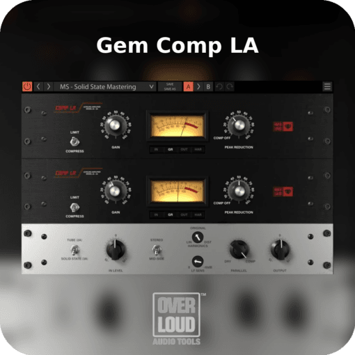 Gem Comp LA