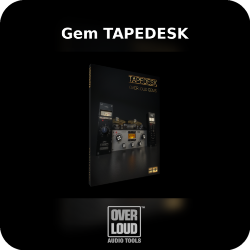 Gem TAPEDESK