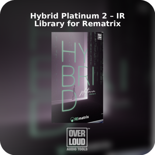 Hybrid Platinum 2 – IR Library for Rematrix