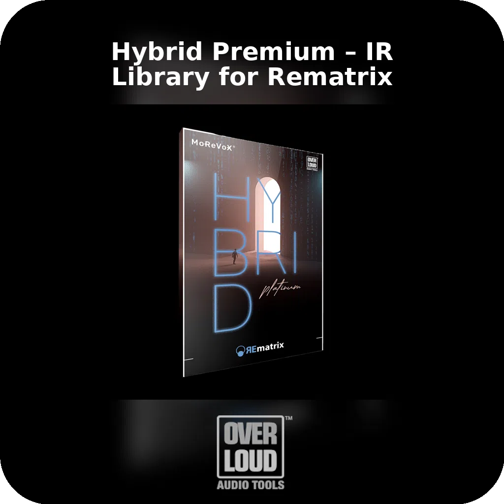 Hybrid Platinum – IR Library for Rematrix