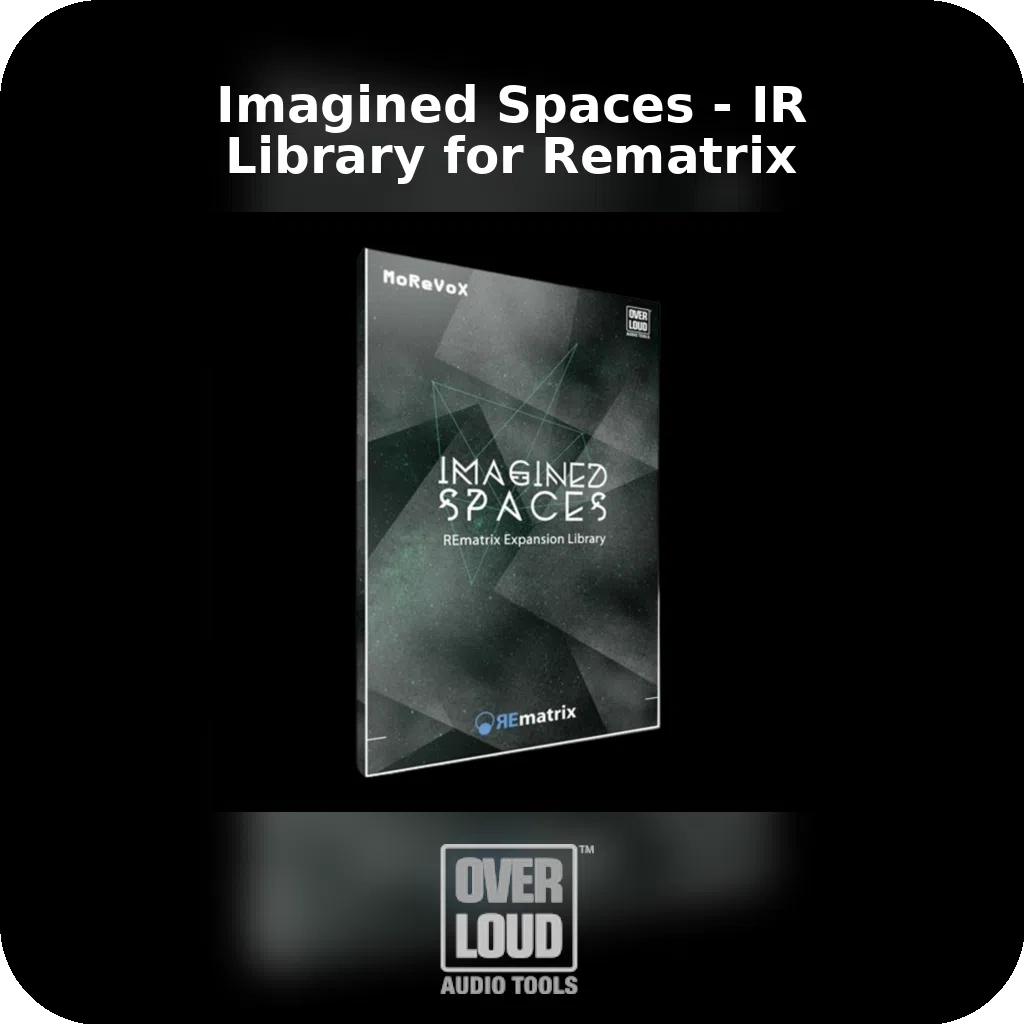 Imagined Spaces - IR Library for REmatrix