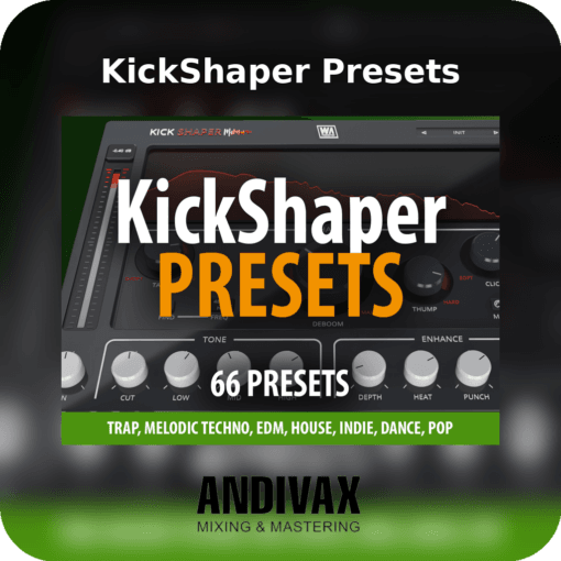 KickShaper Presets