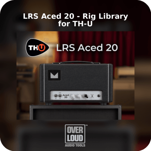 LRS Aced 20 - Rig Library for TH-U